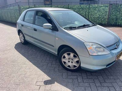 tweedehands Honda Civic 1.4i LS