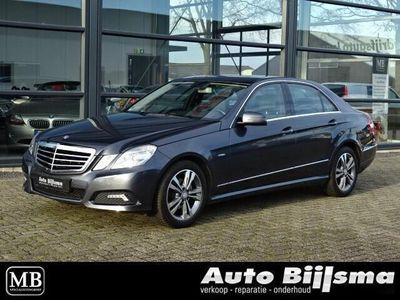 Mercedes E200
