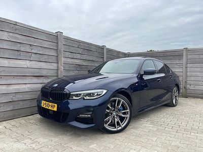 Occasion BMW 330 Executive 184 PK (135 kW) 2020 Blauw Sedan