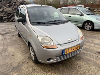 Chevrolet Matiz