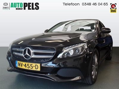 Mercedes C180