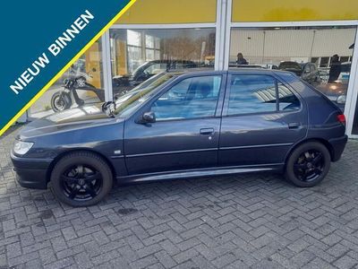 tweedehands Peugeot 306 1.6 XT! Luxe! Netejs! 2e paasdag open!