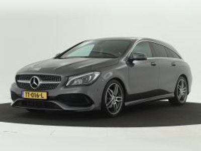 Mercedes CLA180 Shooting Brake