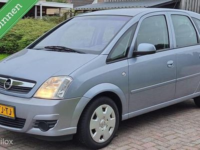 Occasion Opel Meriva Business 105 PK (77 kW) 2006 Grijs MPV