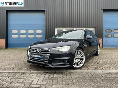 tweedehands Audi A4 Avant 3.0TDI quattro V6/3X S-LINE/MATRIX/CARPLAY/BTW