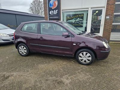 Paars Gebruikt 2003 VW Polo Comfortline Hatchback | € 1.244 (Eerlijke prijs)