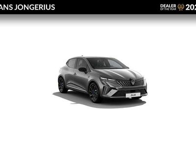 Grijs Nieuw 2025 Renault Clio V Esprit Alpine Hatchback | € 28.945 (Eerlijke prijs)