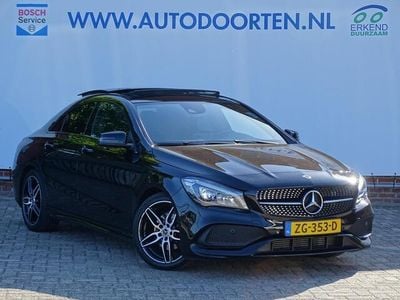 Mercedes CLA180