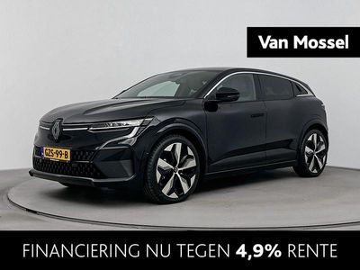 Occasion Renault Megane E-Tech Komfort 160 kW (218 PK) 2025 Zwart Hatchback
