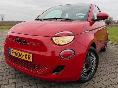 Gebruikt 2022 Fiat 500e Red | € 14.750 (Super prijs)