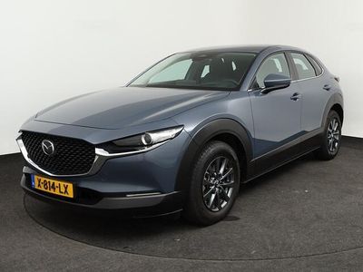 Grijs Gebruikt 2023 Mazda CX-30 Prime-Line SUV | € 27.950 (Eerlijke prijs)