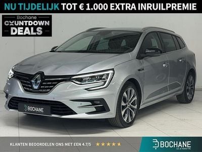 Occasion Renault Mégane GrandTour Techno 140 PK (102 kW) 2024 Grijs Stationwagen