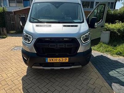 Occasion 2021 Ford Transit | € 22.500 (Duur)