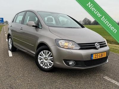 Grijs Gebruikt 2010 VW Golf Plus Cross Trendline MPV | € 4.940 (Eerlijke prijs)