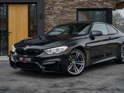Zwart Gebruikt 2015 BMW M4 Coupé | € 42.850