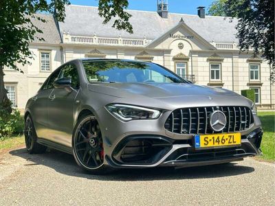 tweedehands Mercedes CLA45 AMG S AMG 4MATIC+