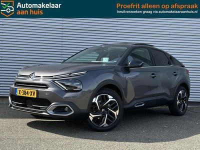 tweedehands Citroën C4 1.2 Puretech Shine | Head-up| Dak| CarPlay| Camera