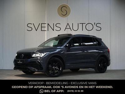 Grijs Gebruikt 2021 VW Tiguan Style SUV | € 37.945 (Iets duurder)