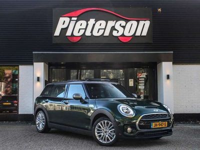Mini Cooper S Clubman