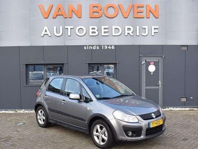 Grijs (metallic) Gebruikt 2008 Suzuki SX4 Exclusive Hatchback | € 5.950 (Duur)