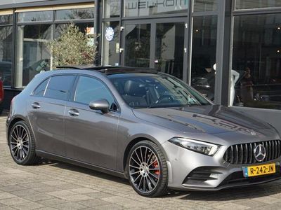 tweedehands Mercedes A220 4MATIC Premium Plus | AMG | Pano | 360