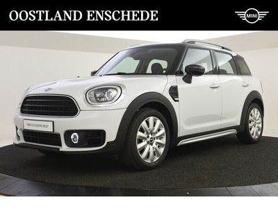 tweedehands Mini Park Lane Countryman Cooper Pepper Automaat / Achteruitrijcamera / LED / Assistant / Comfort Access / Cruise Control