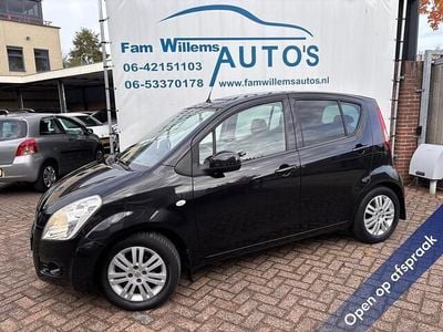 Zwart (metallic) Gebruikt 2012 Suzuki Splash Hatchback | € 4.994 (Eerlijke prijs)