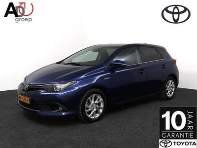 Toyota Auris Hybrid