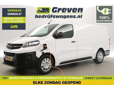 Opel Vivaro-e Combi