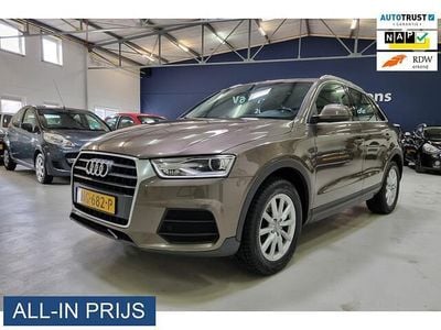 Occasion Audi Q3 Proline 150 PK (110 kW) 2015 Bruin SUV