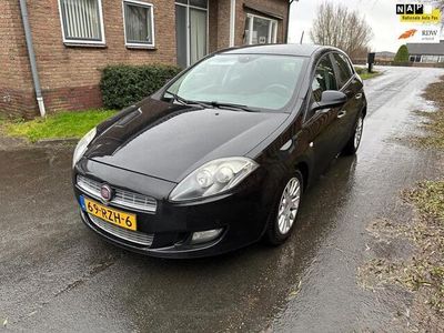 tweedehands Fiat Bravo 1.4 MultiAir Business NAVI KLIMAAT NAP APK SCHADEVRIJ