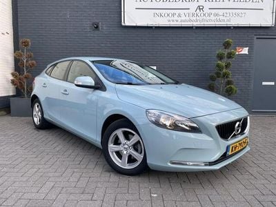 Occasion Volvo V40 120 PK (88 kW) 2016 Blauw Stationwagen
