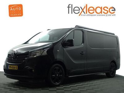 Zwart Occasion 2016 Renault Trafic MPV | € 13.900