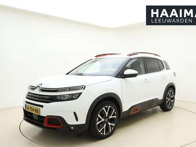 Occasion Citroën C5 Aircross Business Class 181 PK (133 kW) 2020 Wit SUV