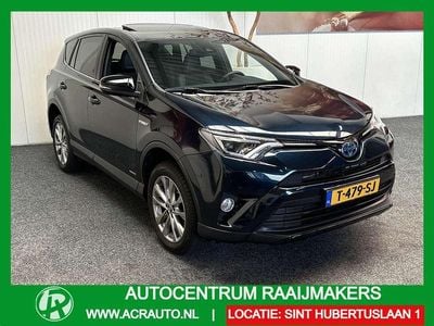 Toyota RAV4 Hybrid