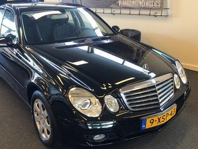 tweedehands Mercedes E280 Automaat...Youngtimer. Leest u aub de volledige te