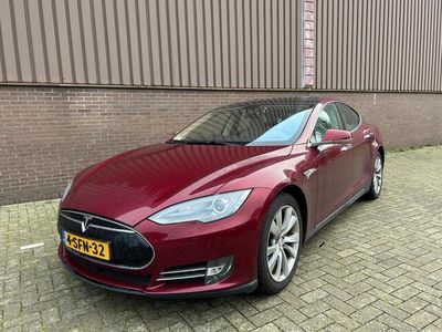 tweedehands Tesla Model S 85 Performance FREE Super Charge Gratis Laden