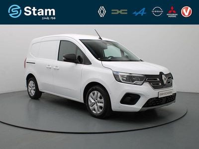 Wit Gebruikt 2022 Renault Kangoo MPV | € 16.990 (Goede deal)