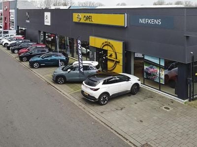 DS Automobiles DS7 Crossback