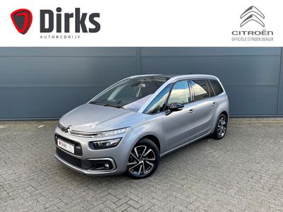 tweedehands Citroën C4 SpaceTourer Grand130pk C-Series (Camera - Keyless Entry - Parkeerse