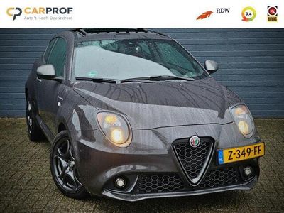 tweedehands Alfa Romeo MiTo 1.4 T MultiAir Veloce PANO / BOSE / STOELVERW.