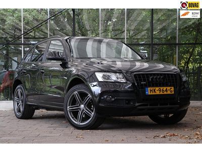 Zwart Occasion 2012 Audi Q5 Proline SUV | € 21.450