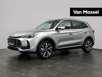 Occasion MG ZS Luxury 197 PK (144 kW) 2025 Grijs SUV