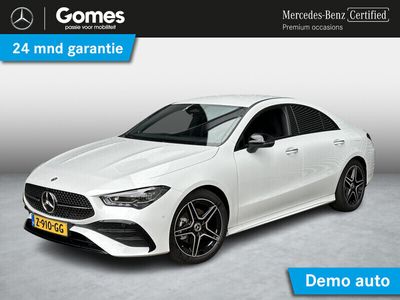 Mercedes CLA180