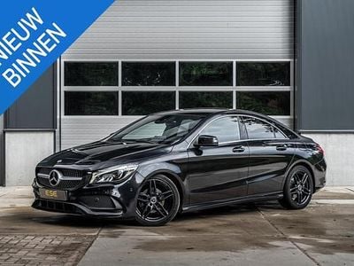 Mercedes CLA200