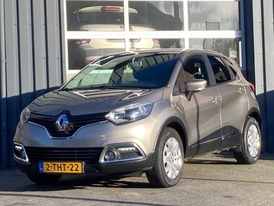 tweedehands Renault Captur 0.9 TCe Expression Airco Cruise controle Trekhaak