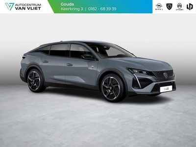 Gris selennium (grijs mica) Nieuw 2025 Peugeot 408 Stationwagen | € 51.380