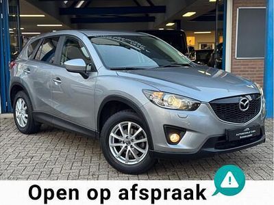 Occasion Mazda CX-5 165 PK (121 kW) 2014 Grijs (metallic) SUV