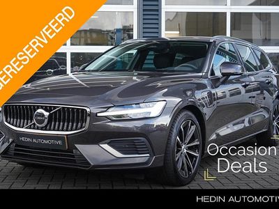 Grijs Occasion 2025 Volvo V60 Stationwagen | € 44.995 (Duur)