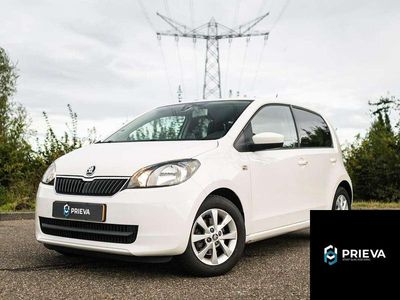 Skoda Citigo